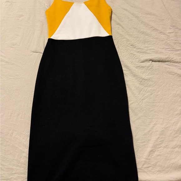 Zara Sleeveless Jersey Dress - Picture 10 of 10